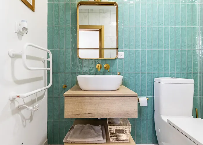 New!! Cherry House - Traditional Townhouse In The Heart Of Ferienhaus