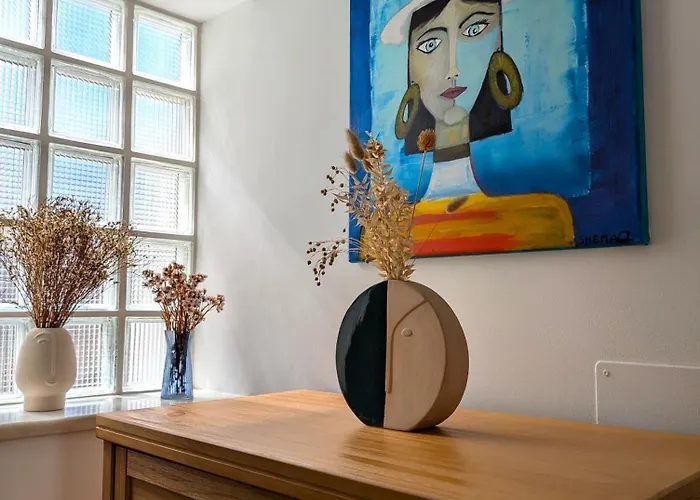 New!! Cherry House - Traditional Townhouse In The Heart Of Ferienhaus *