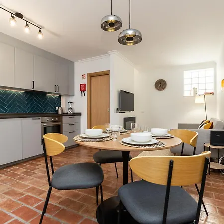 New!! Cherry House - Traditional Townhouse In The Heart Of * Tavira