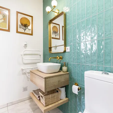 Vakantiehuis New!! Cherry House - Traditional Townhouse In The Heart Of Tavira