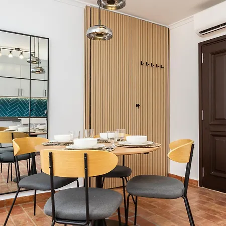 New!! Cherry House - Traditional Townhouse In The Heart Of Tavira