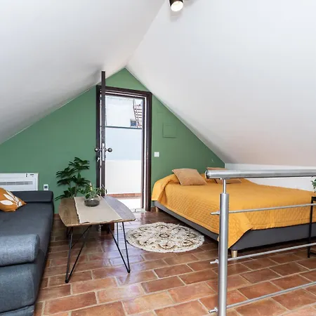 Vakantiehuis New!! Cherry House - Traditional Townhouse In The Heart Of Tavira