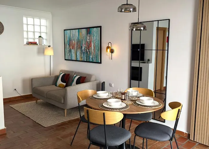 Holiday home New!! Cherry House - Traditional Townhouse In The Heart Of Tavira